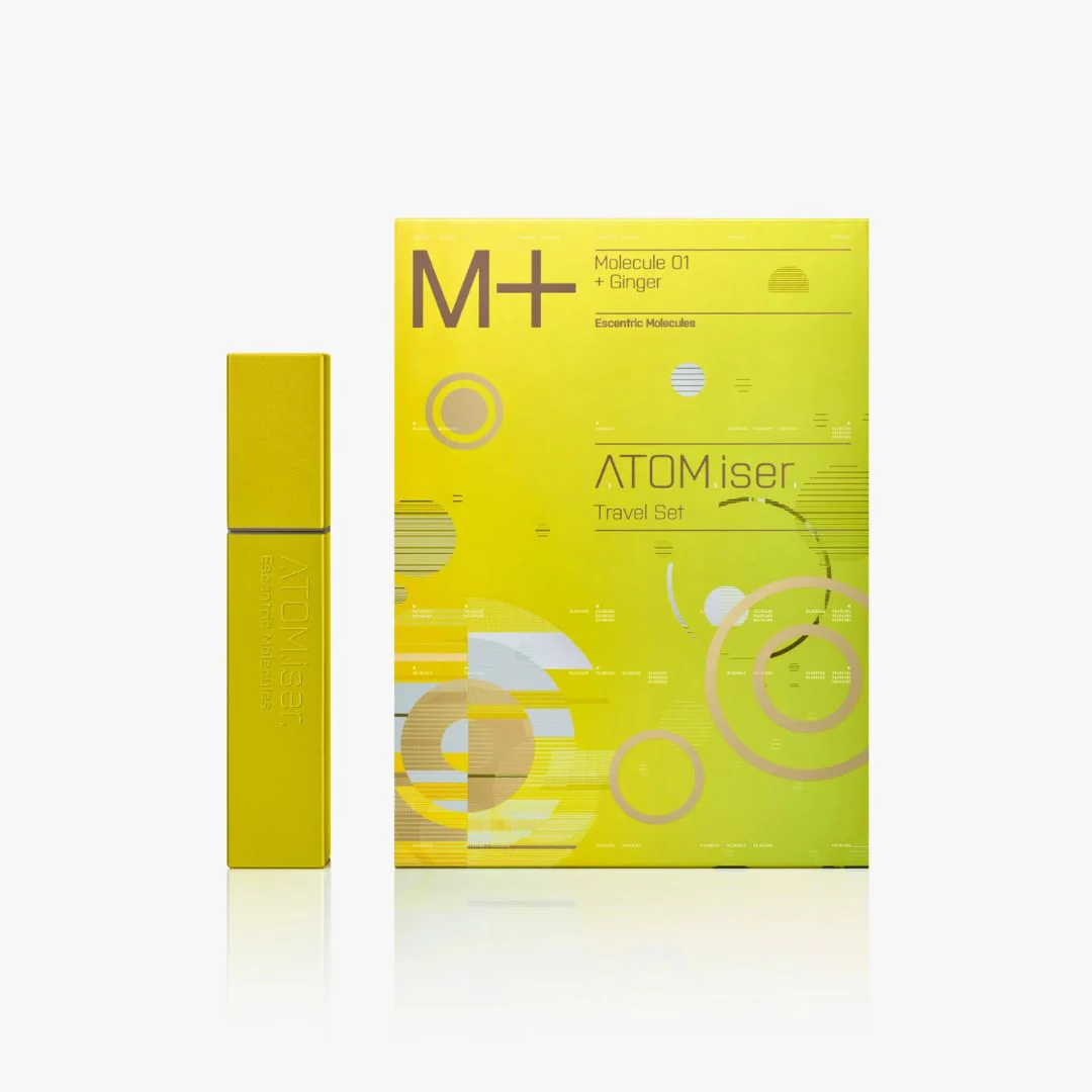 Molecule 01 + Ginger - Image 4