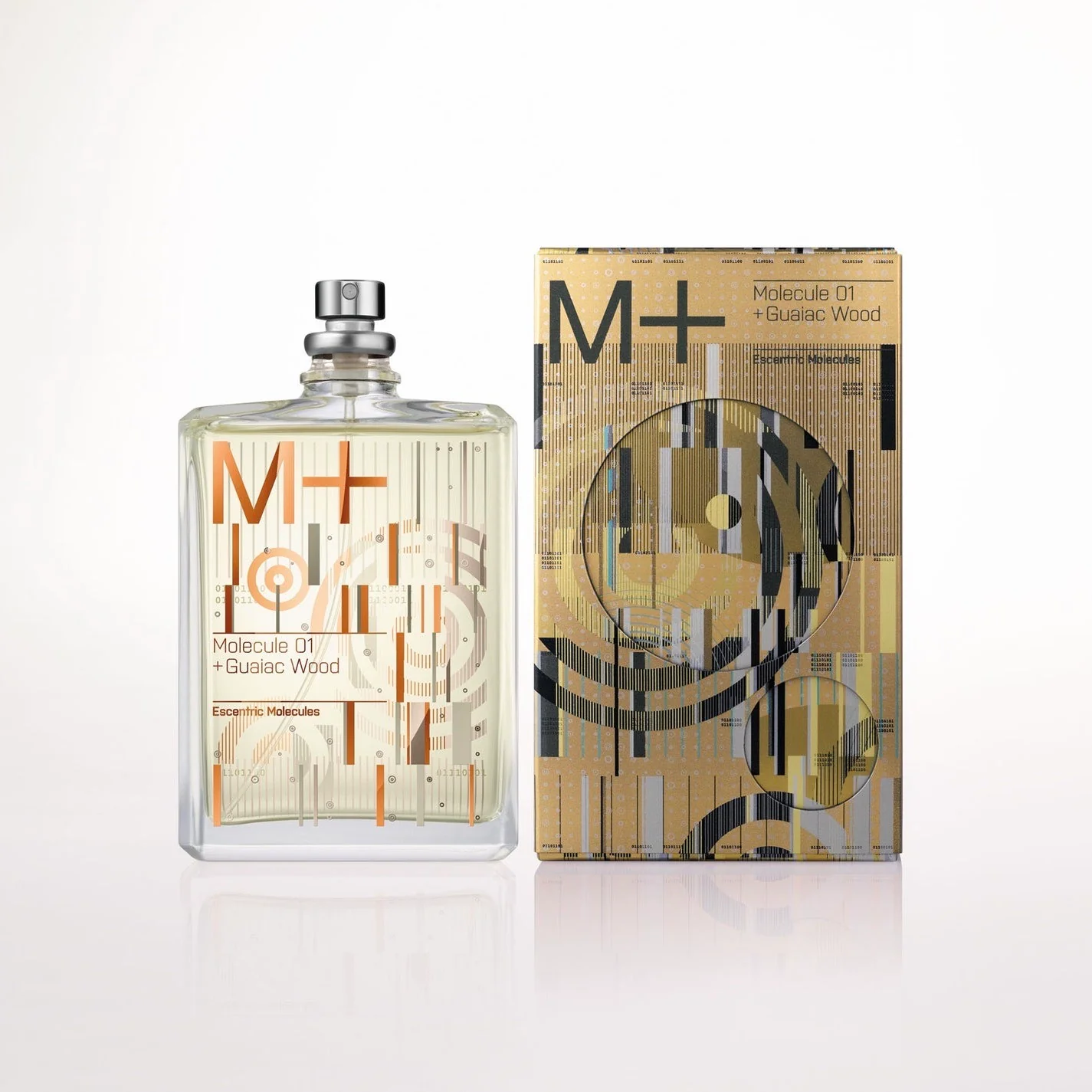 Molecule 01 + Guaiac Wood - Image 2
