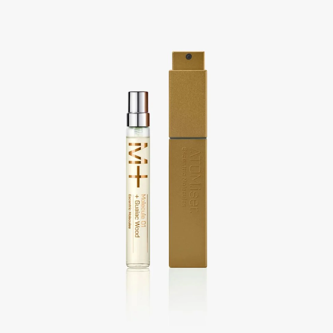 Molecule 01 + Guaiac Wood - Image 3