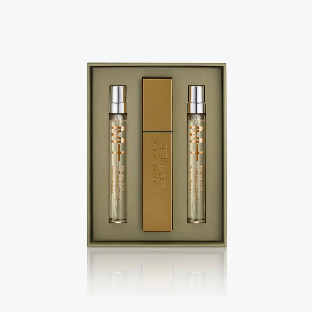 Molecule 01 + Guaiac Wood - Image 4