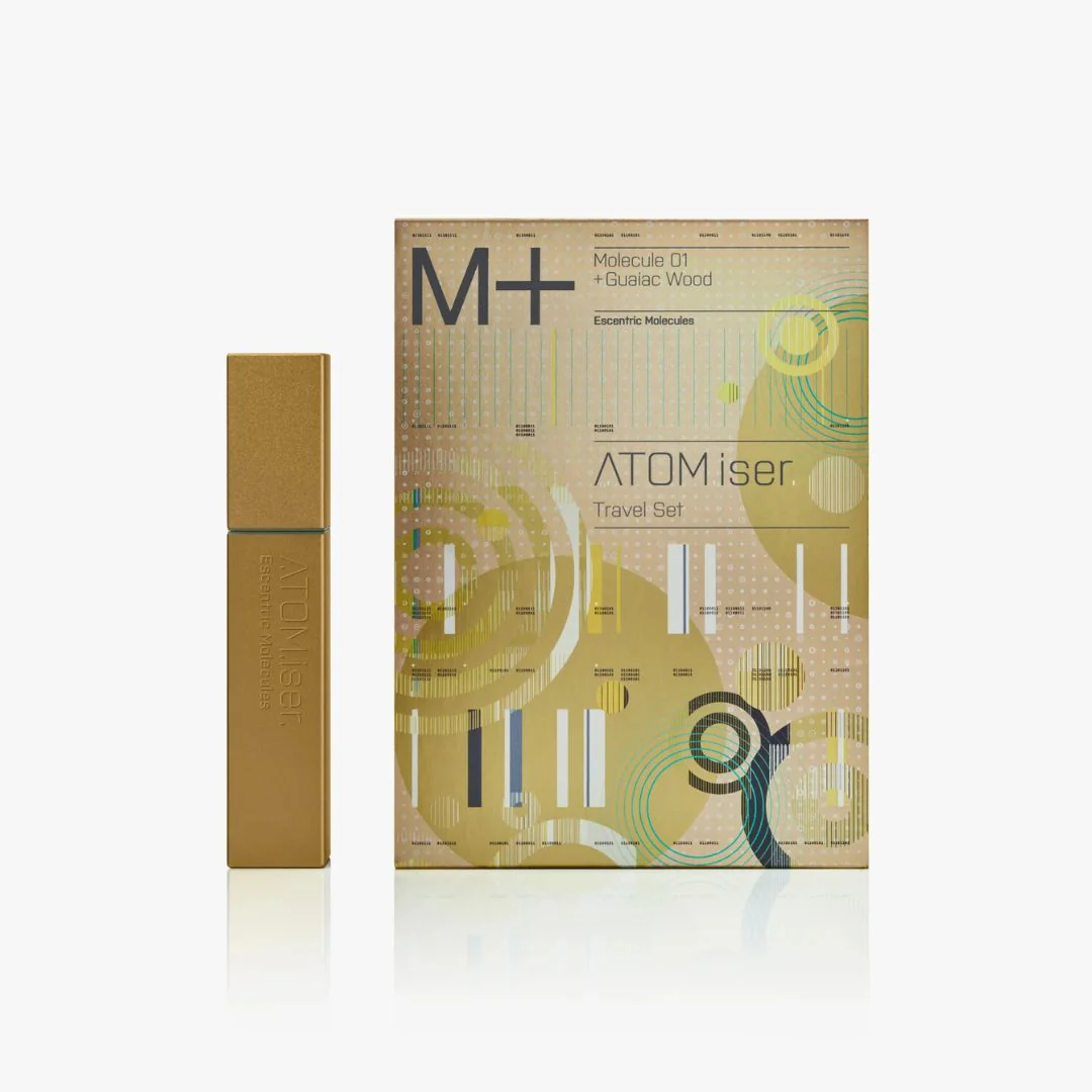 Molecule 01 + Guaiac Wood - Image 5