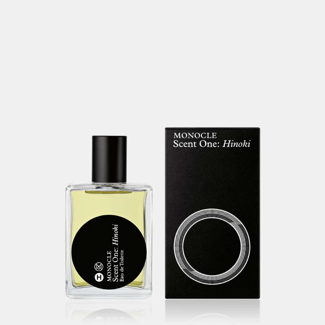 Monocle Scent One: Hinoki - Image 2