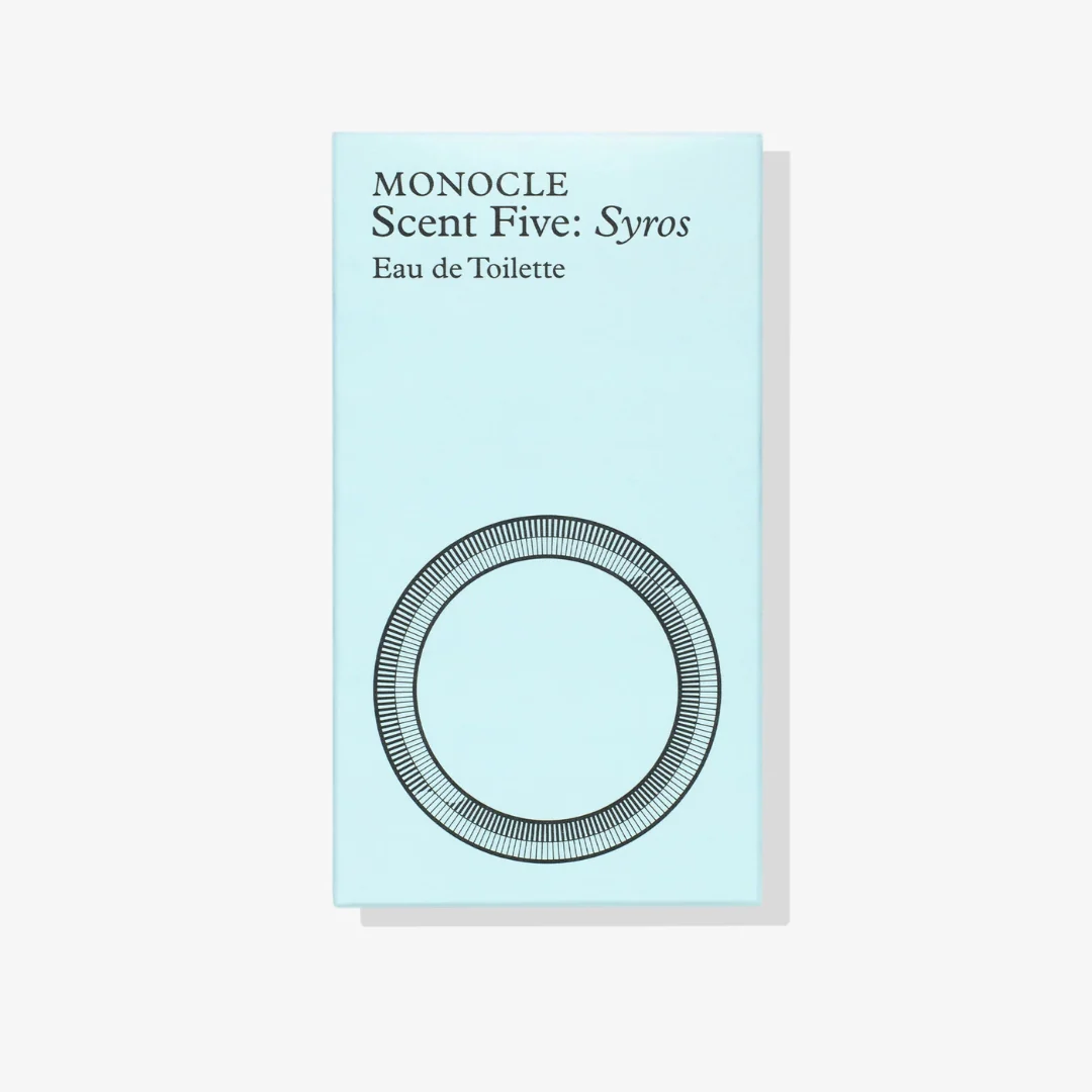 Monocle Scent Five: Syros - Image 3