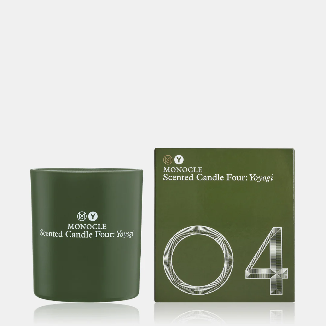 Monocle Scented Candle Four: Yoyogi - Image 2