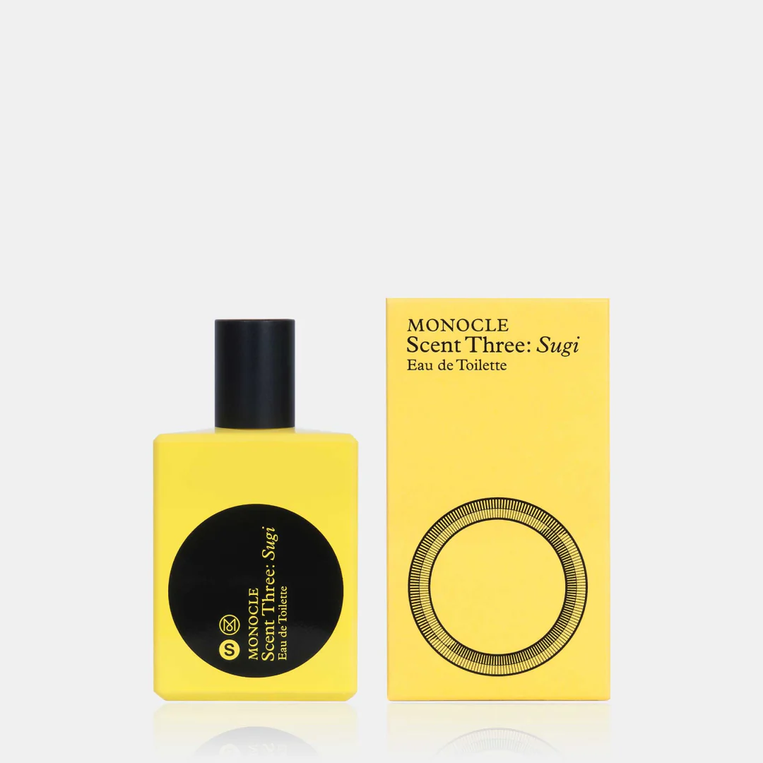Monocle Scent Three: Sugi - Image 2