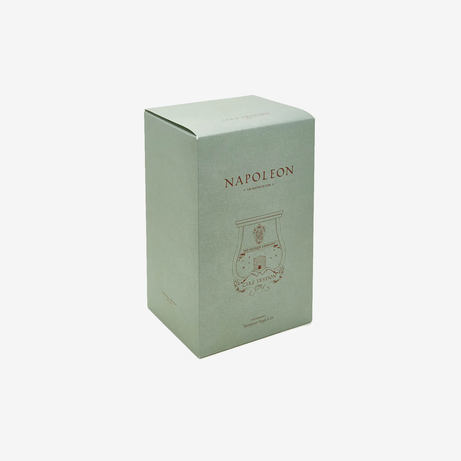 Napoleon Wax Bust - Image 2