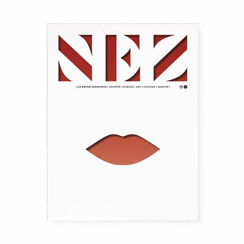 NEZ 1+1 Bundle: Issue 10 & Ambre à Lèvres Eau de Parfum - Image 2