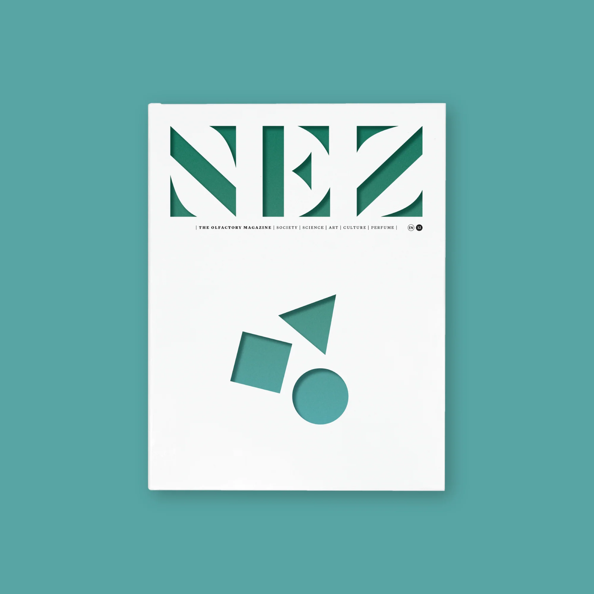 NEZ 1+1 Bundle: Issue 12 & Le Lac Eau de Parfum - Image 2