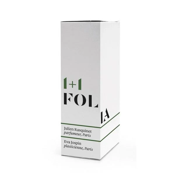 NEZ 1+1 Bundle: Issue 09 & Folia Eau de Parfum - Image 3