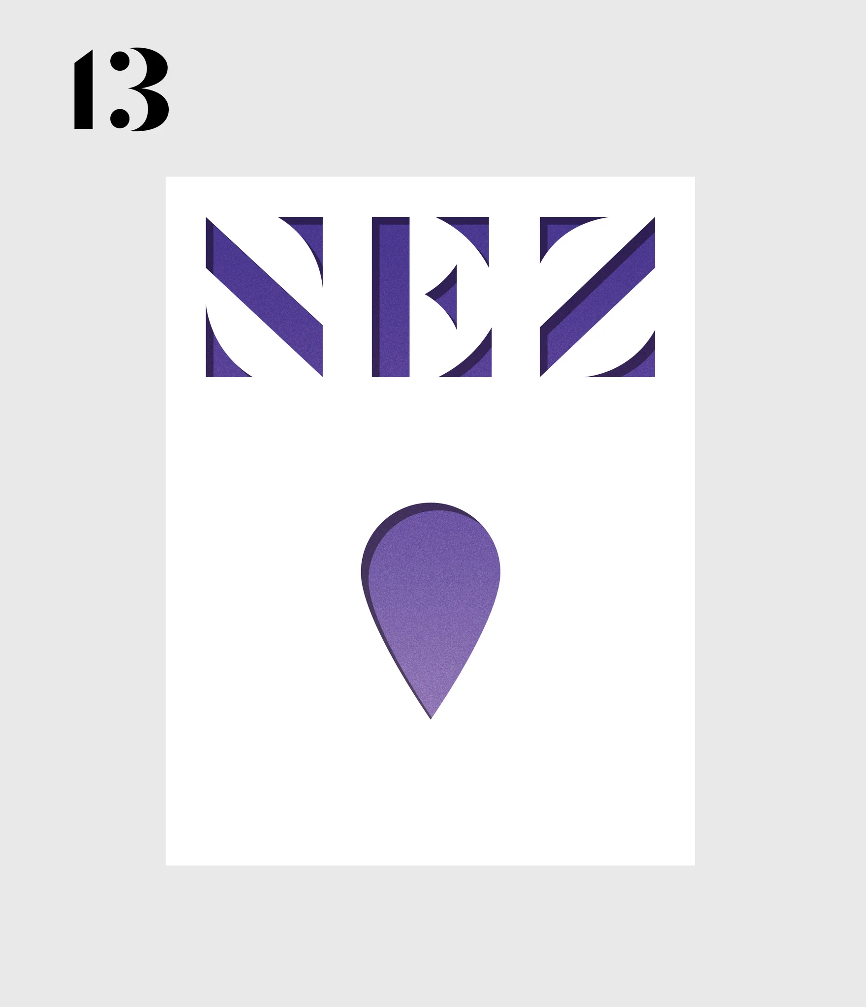 NEZ 1+1 Bundle: Issue 13 & In the Arboretum Eau de Parfum - Image 2