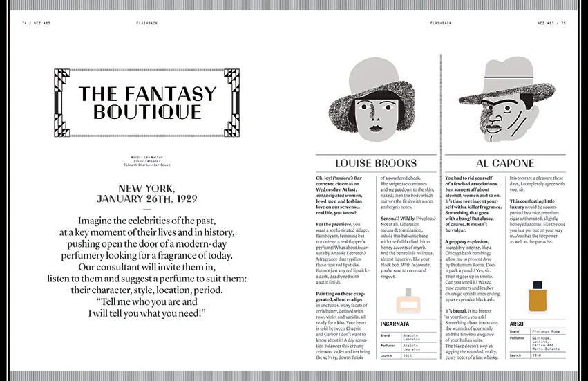 NEZ: The Olfactory Magazine – Issue 03 Spring/Summer 2017 - Image 7
