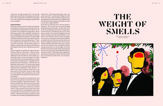 NEZ: The Olfactory Magazine – Issue 10 Autumn/Winter 2020 - Image 4