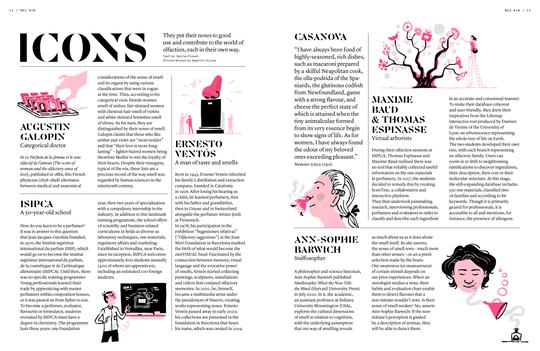 NEZ: The Olfactory Magazine – Issue 10 Autumn/Winter 2020 - Image 7