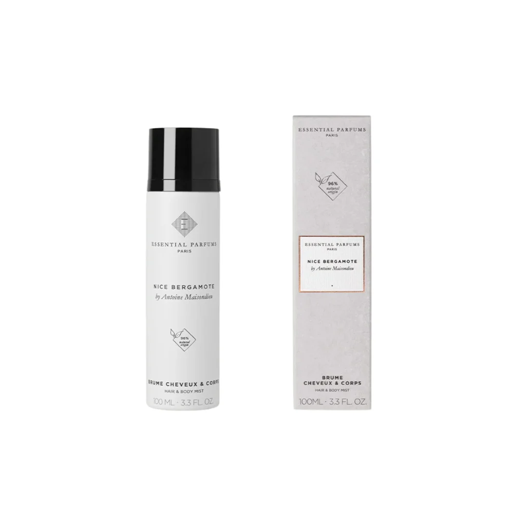 Nice Bergamote Hair and Body Mist - Image 2