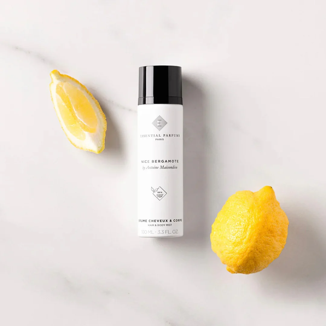 Nice Bergamote Hair and Body Mist - Image 4