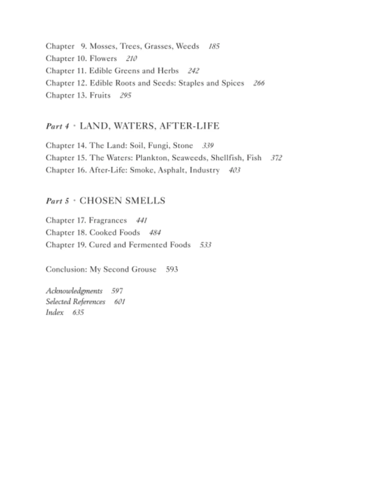 Nose Dive: A Field Guide to the World's Smells by Harold McGee (Hardcover) - Image 3