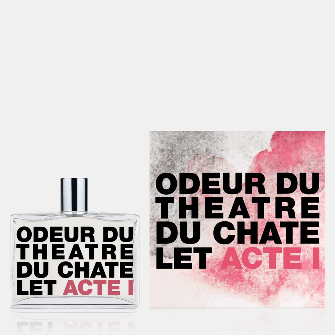 Odeur du Theatre du Chatelet Acte 1 - Image 2