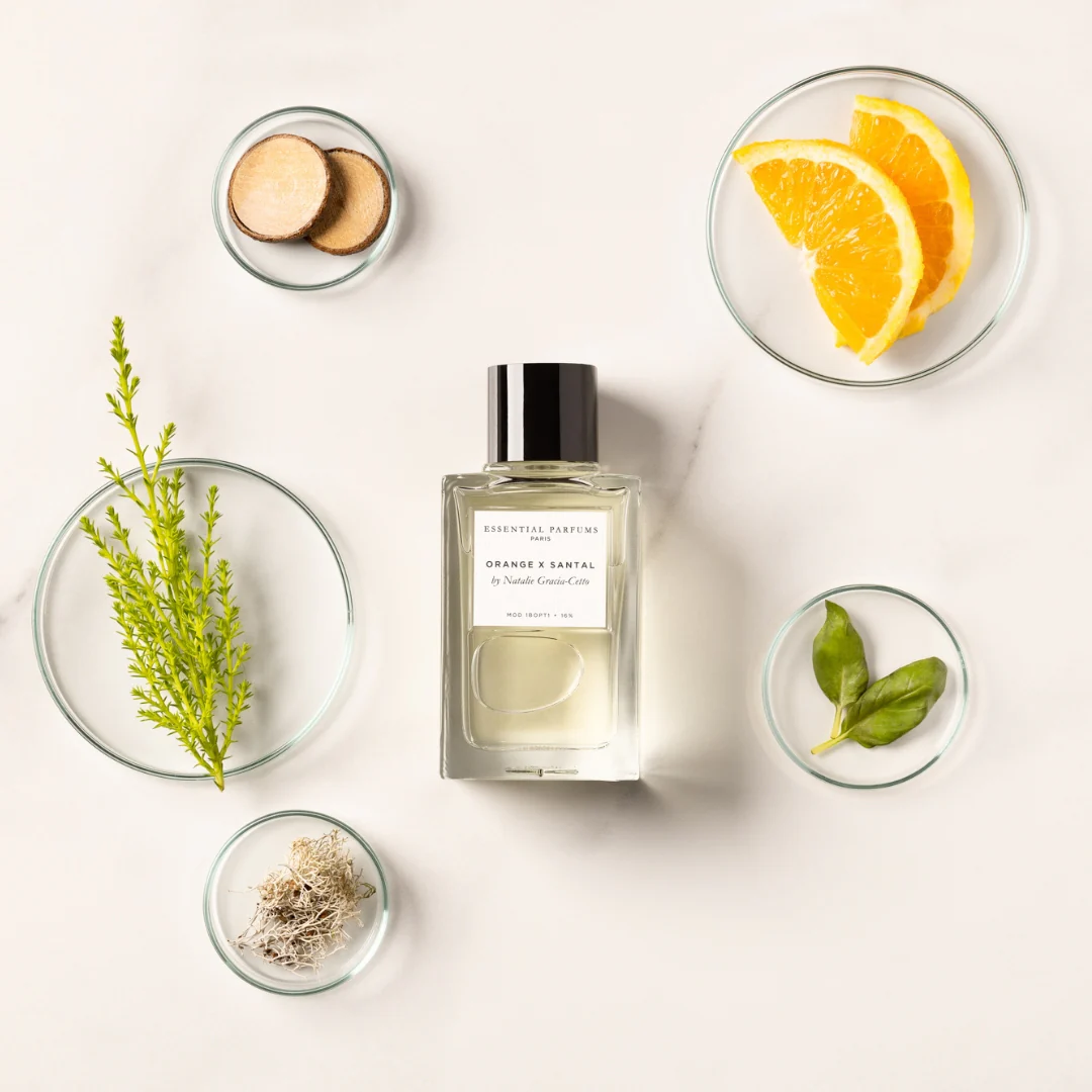 Orange X Santal - Image 2
