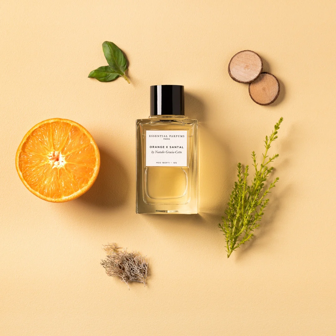 Orange X Santal - Image 3