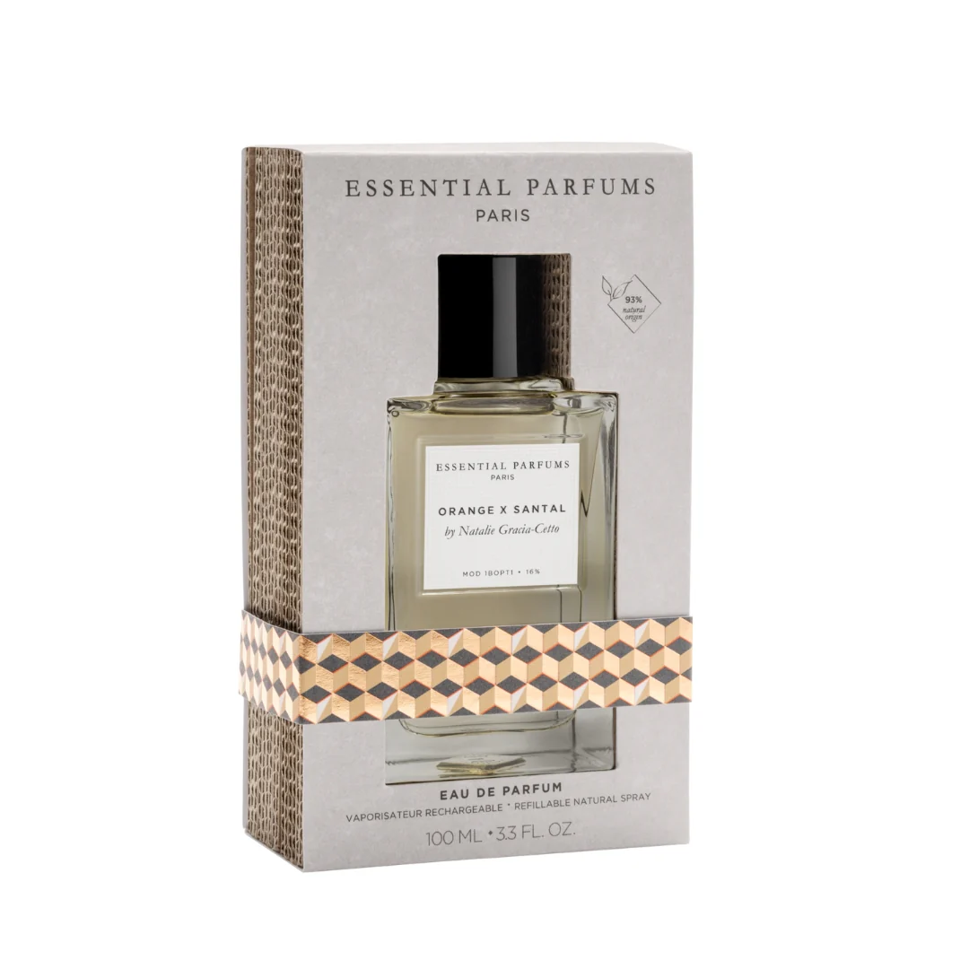 Orange X Santal - Image 5