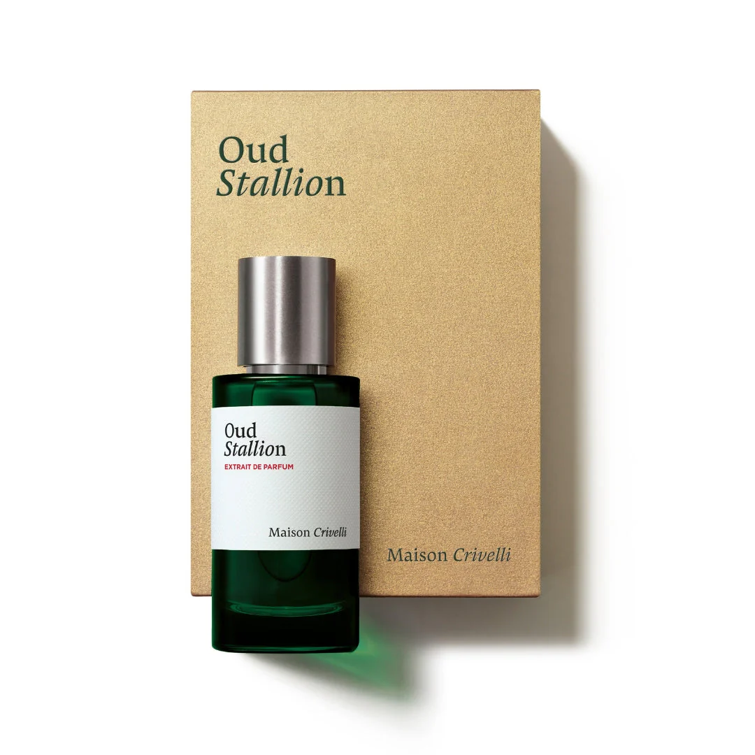 Oud Stallion Extrait - Image 7