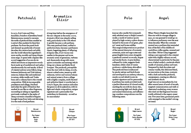 PATCHOULI: The patchouli in perfumery by Nez + LMR The Naturals Notebook - Image 2