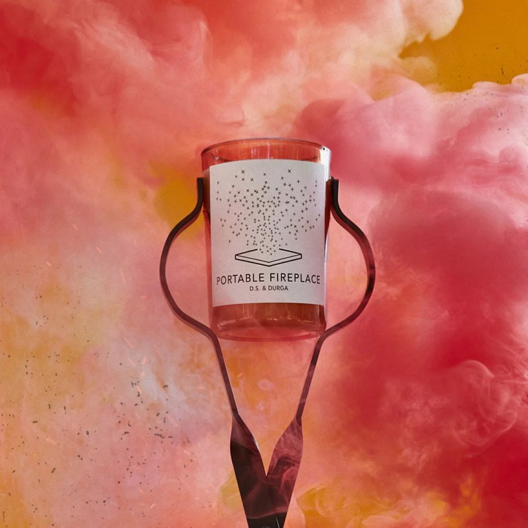 Portable Fireplace Candle - Image 2