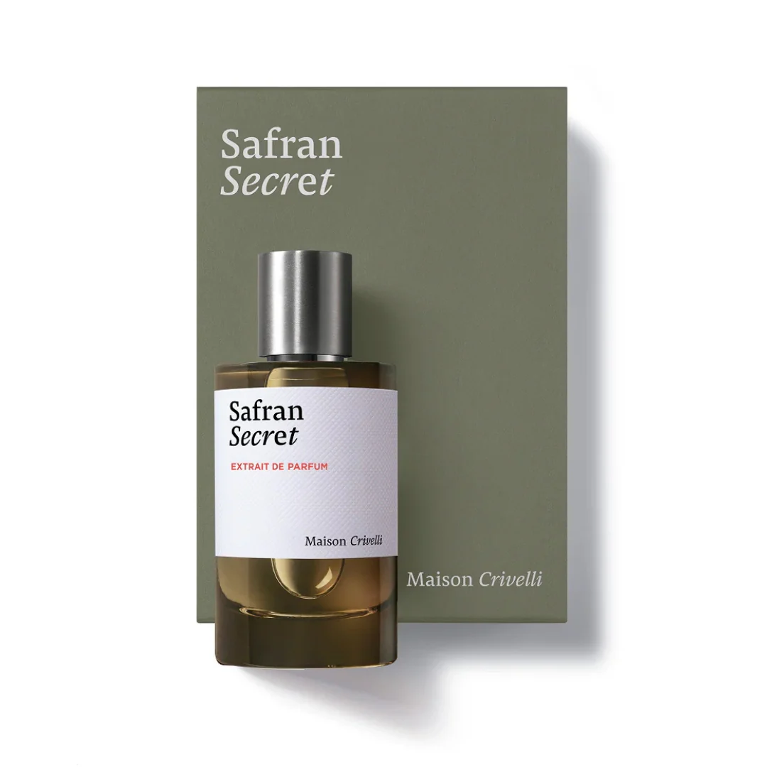 Safran Secret Extrait - Image 2