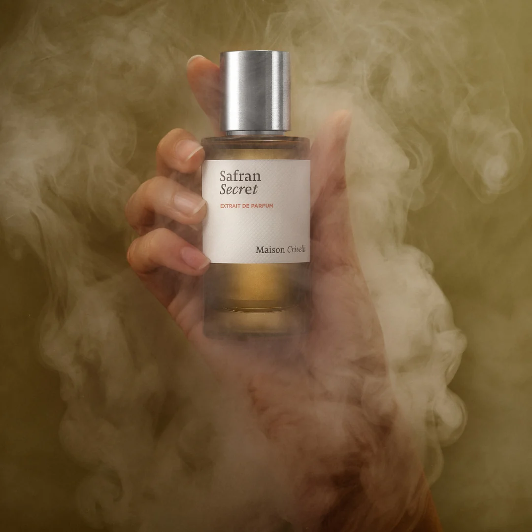 Safran Secret Extrait - Image 5