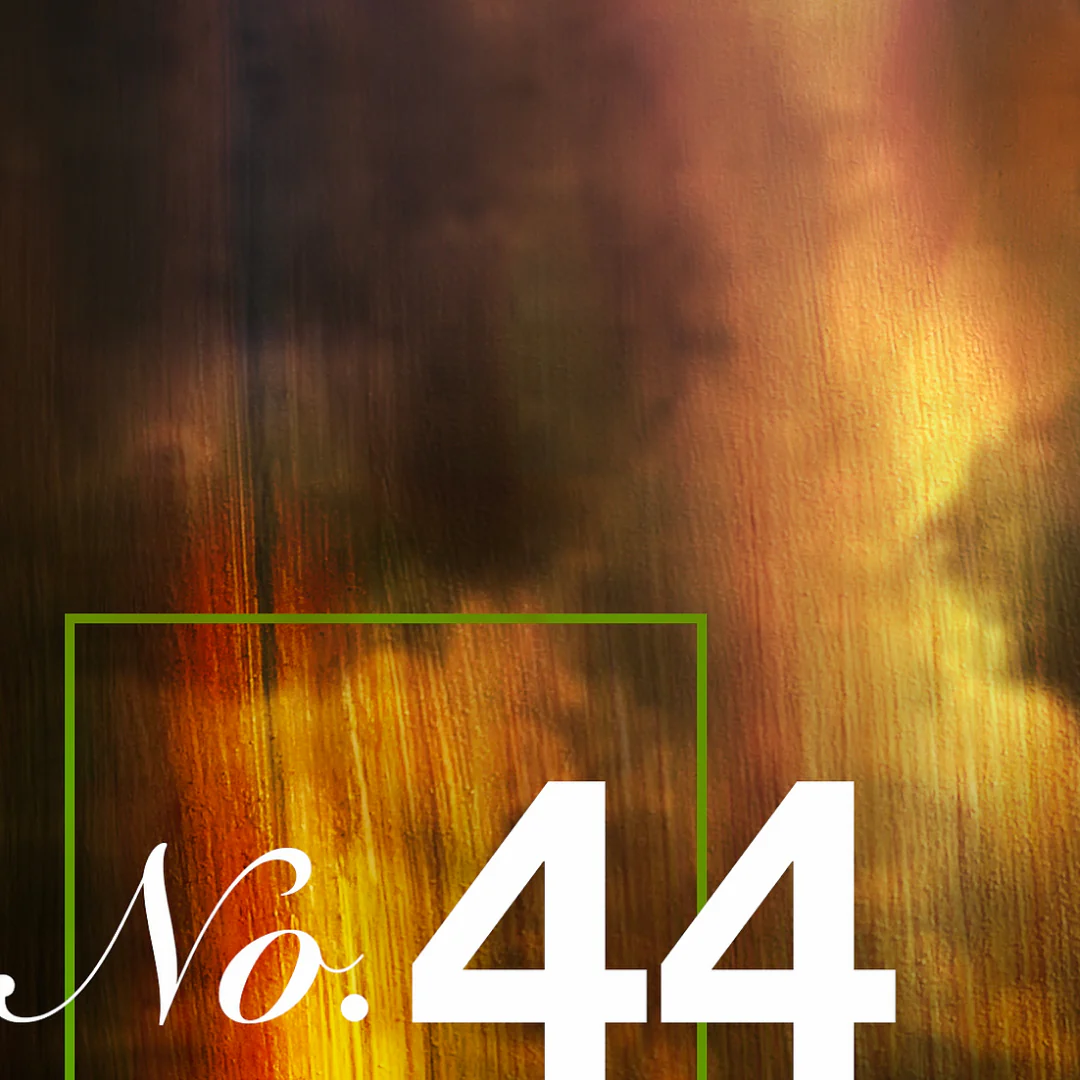 Scent No. 44 Fire and Rain - Image 2