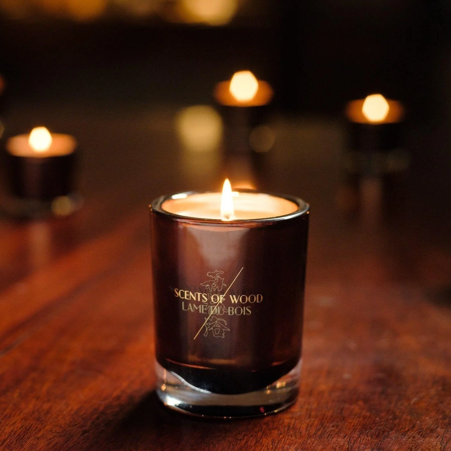Oak in Oak Candle - Image 2