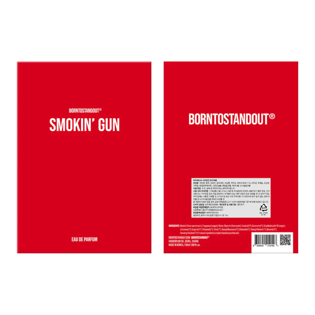 Smokin' Gun - Image 4