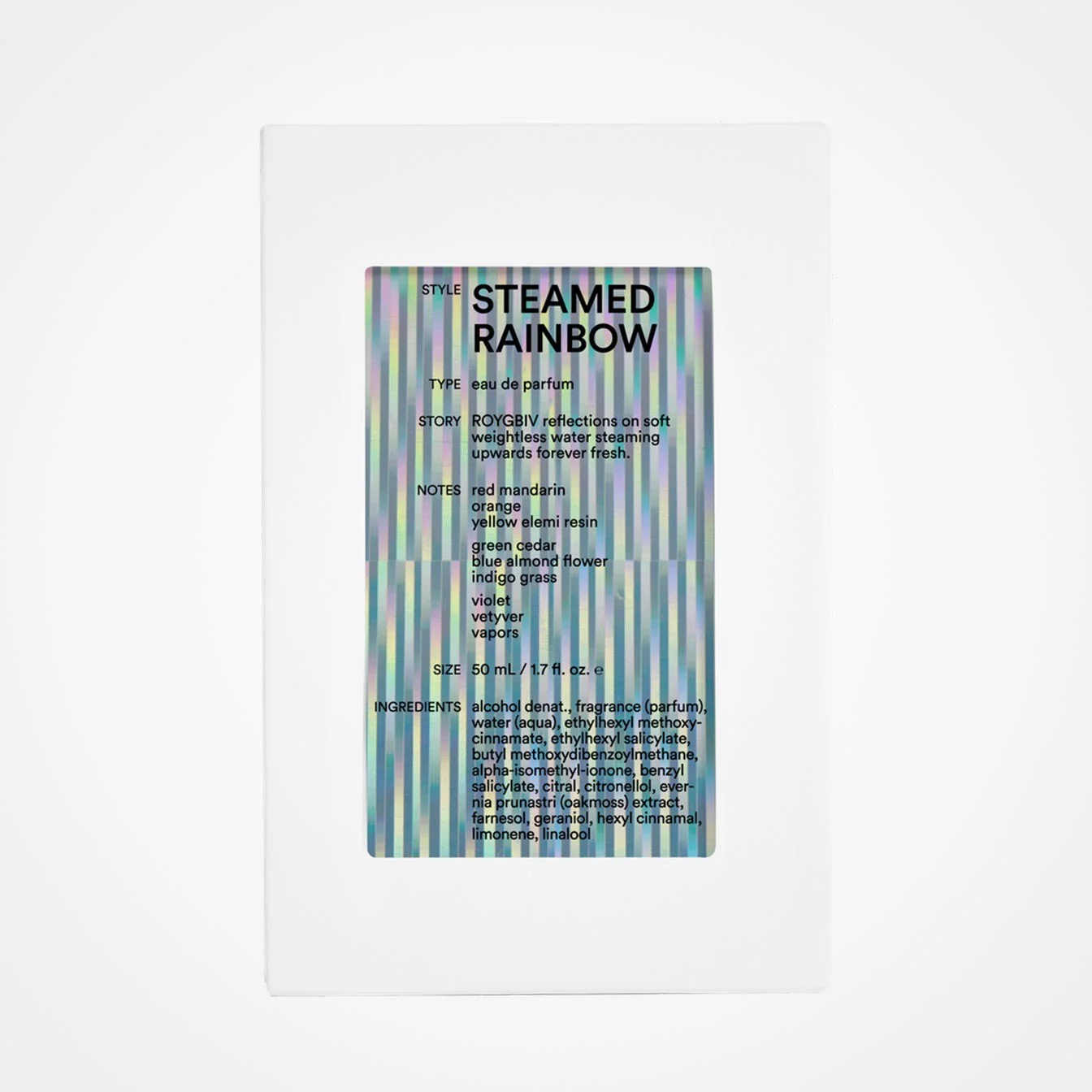 Steamed Rainbow - Image 7