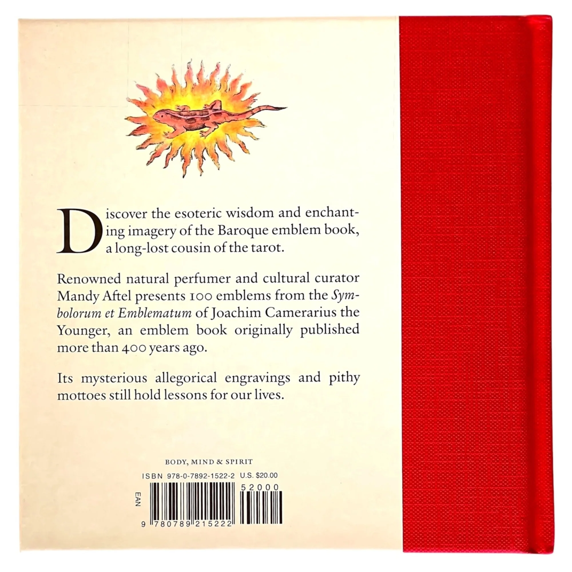 Symbolorum: The Secret Wisdom of Emblems (Hardcover) - Image 2