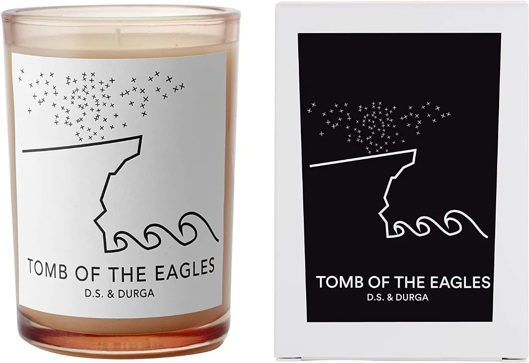Tomb of the Eagles Candle - Image 2