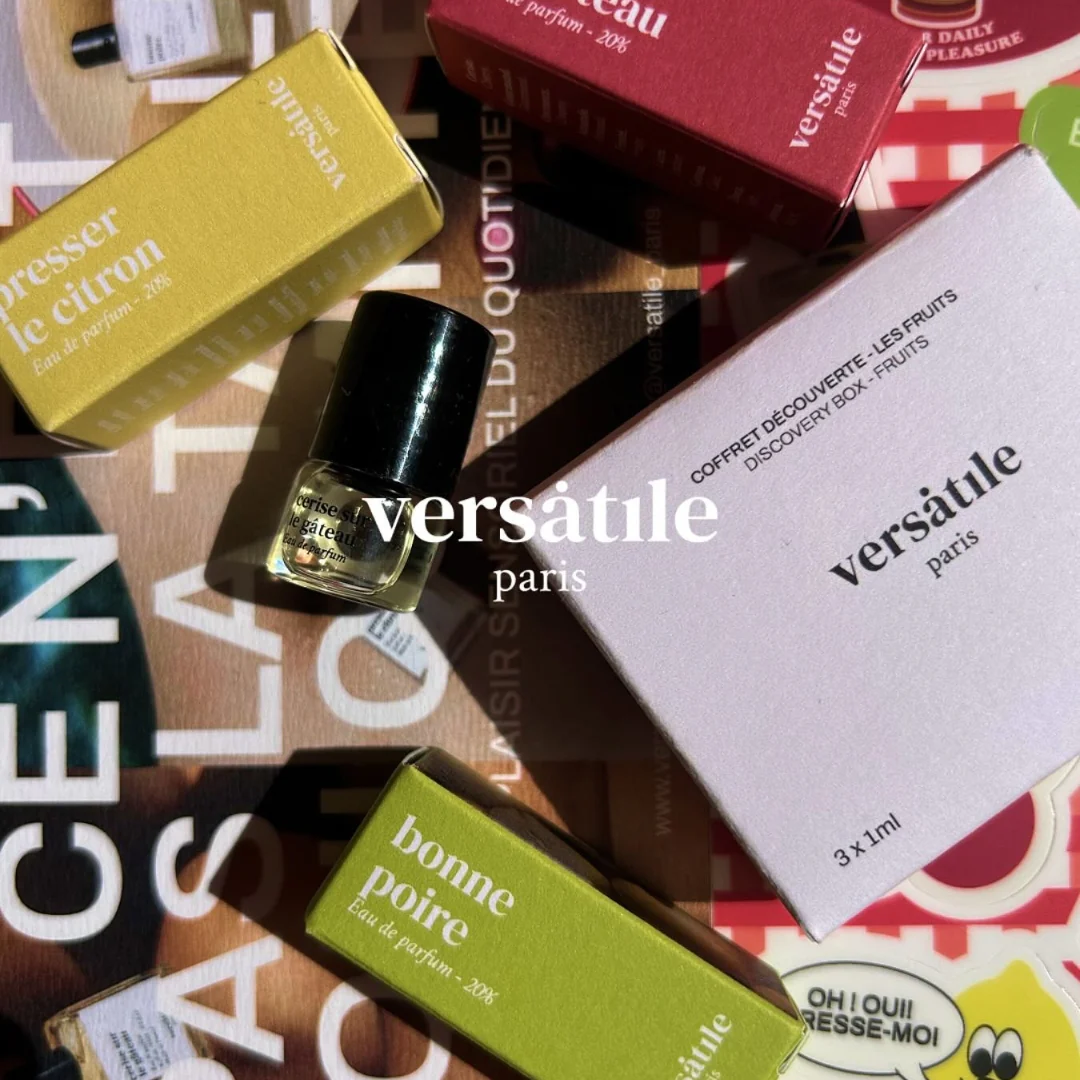 Versatile Paris Les Fruits Versapack - Image 4