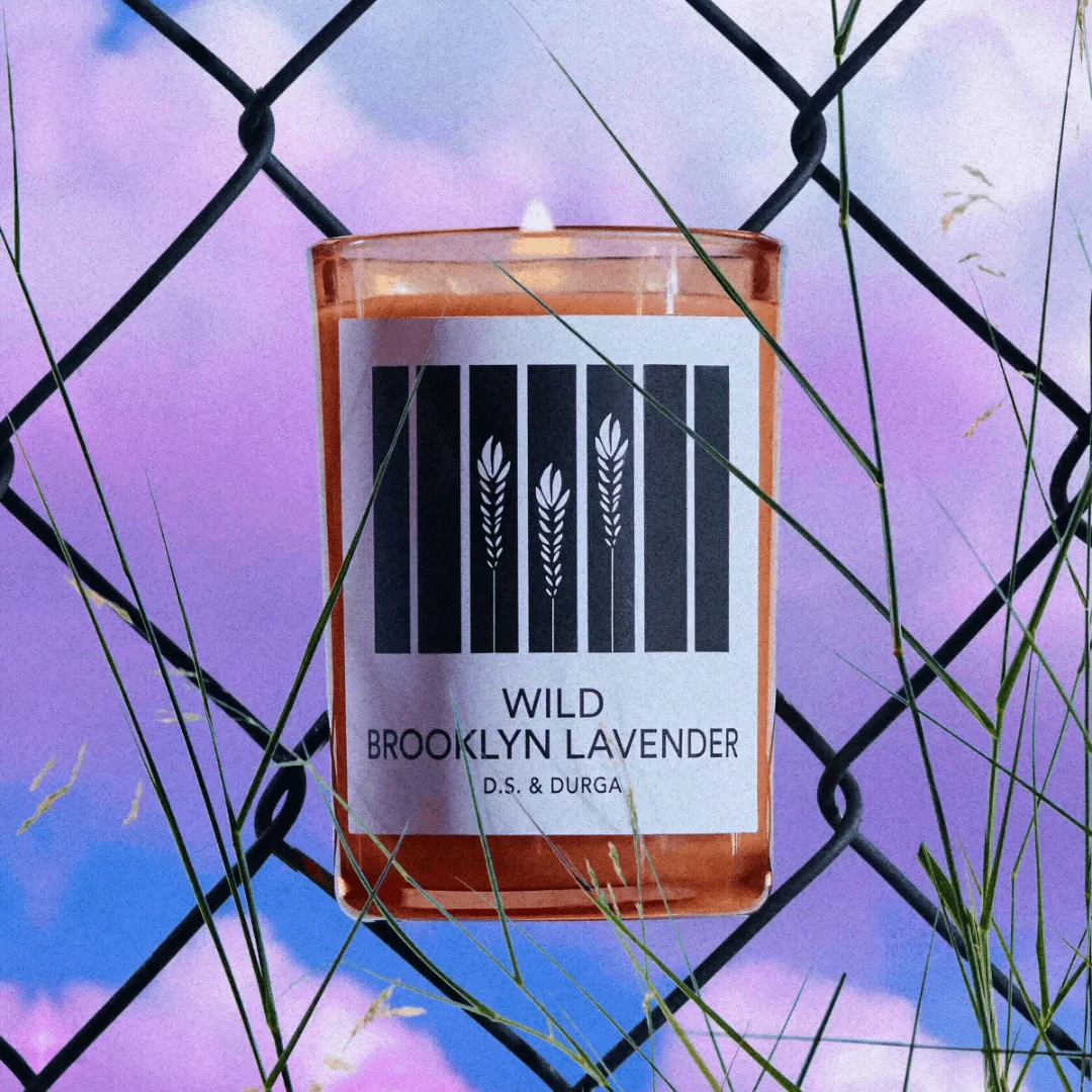 Wild Brooklyn Lavender Candle - Image 2