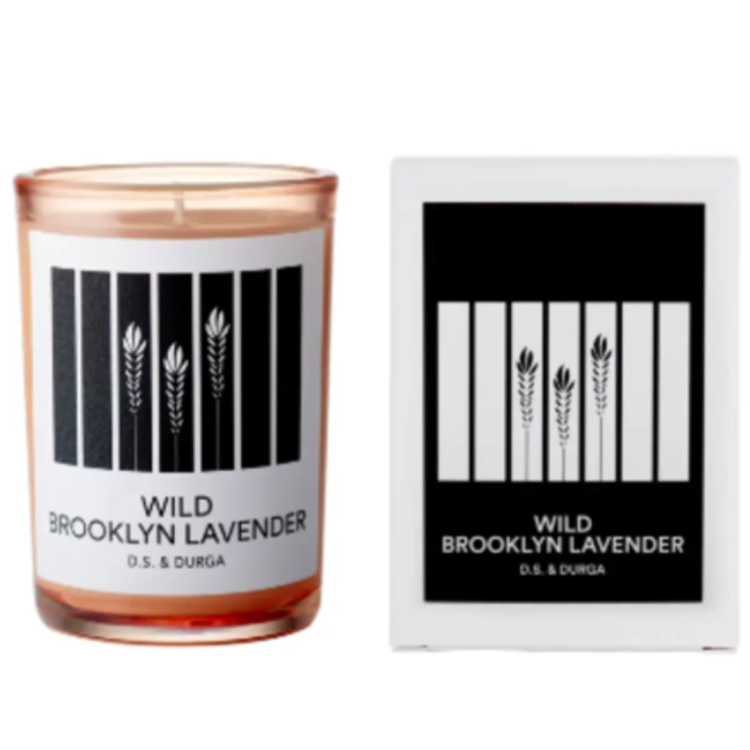 Wild Brooklyn Lavender Candle - Image 3