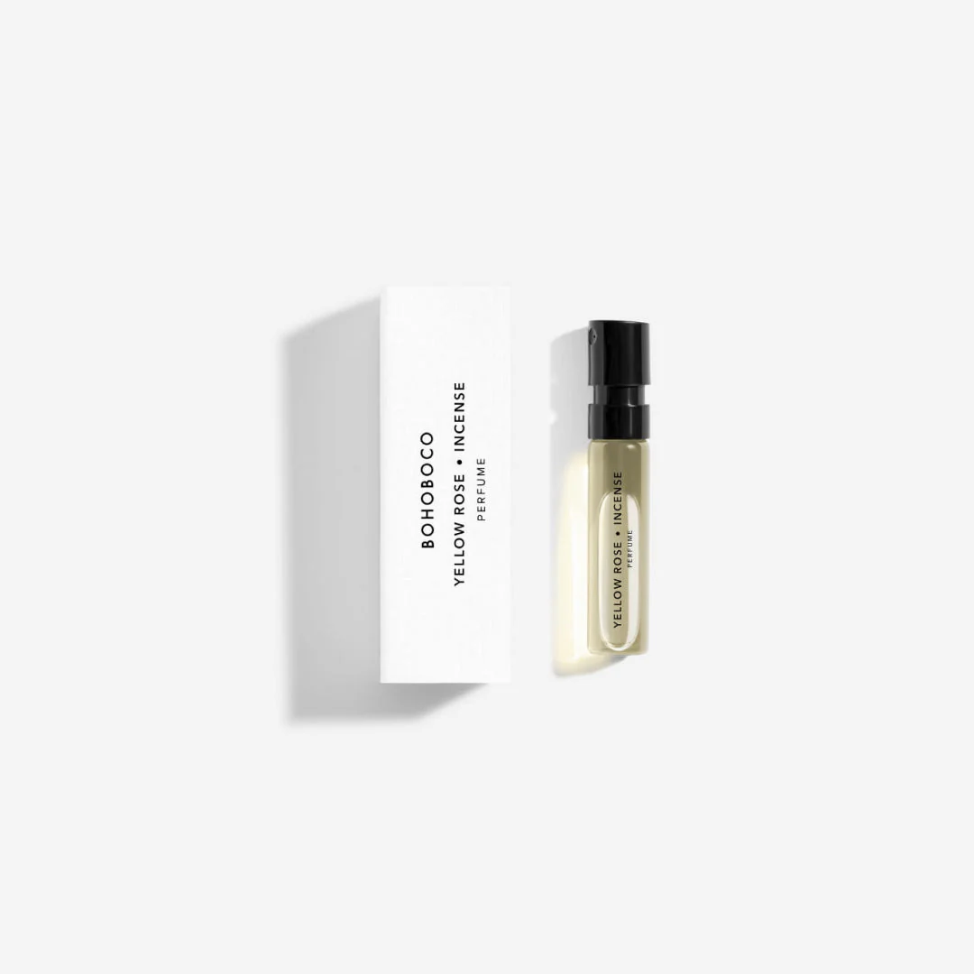 Yellow Rose Incense - Image 3