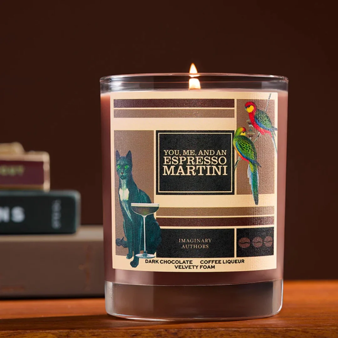 You, Me, and an Espresso Martini Candle - Image 3