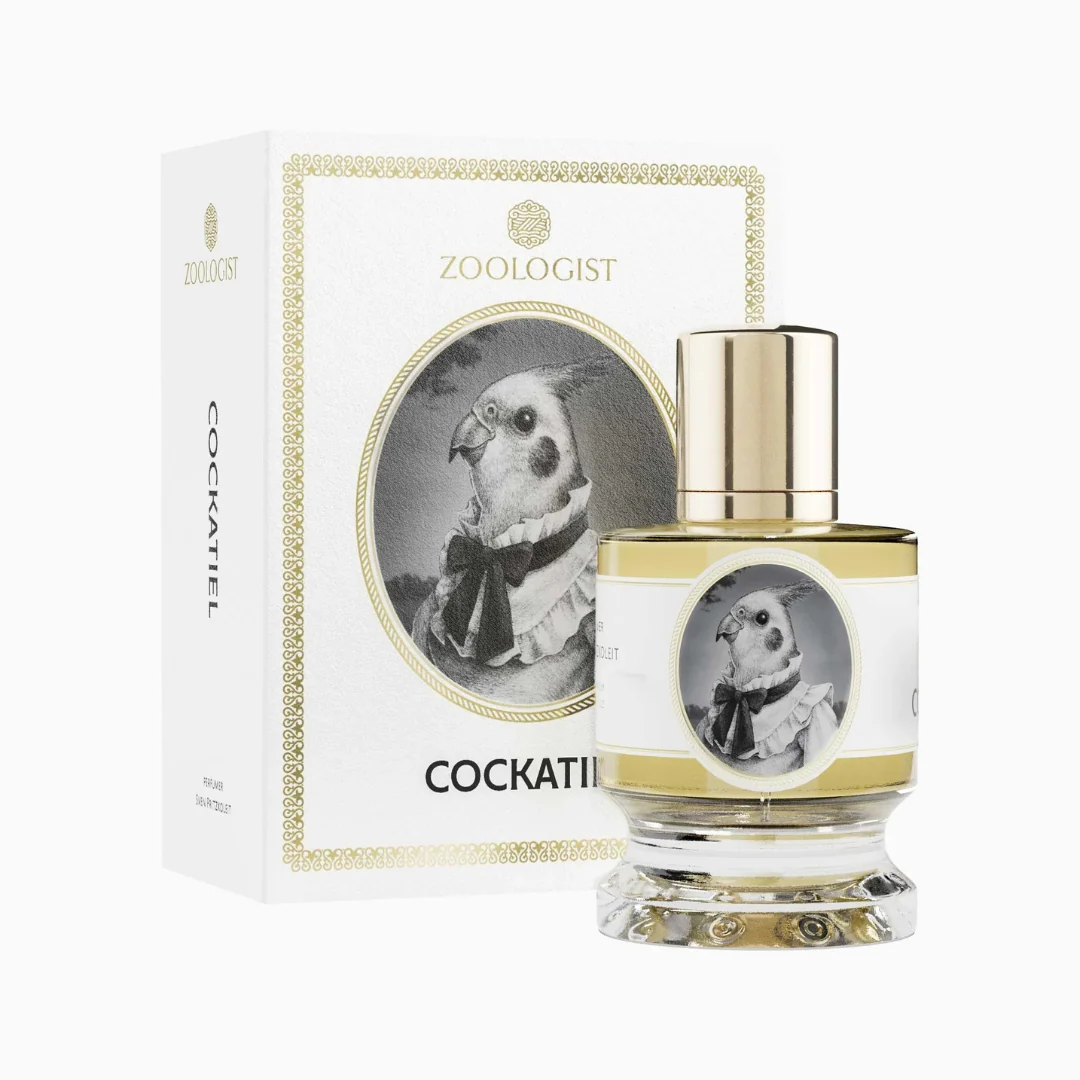 Cockatiel - Image 2